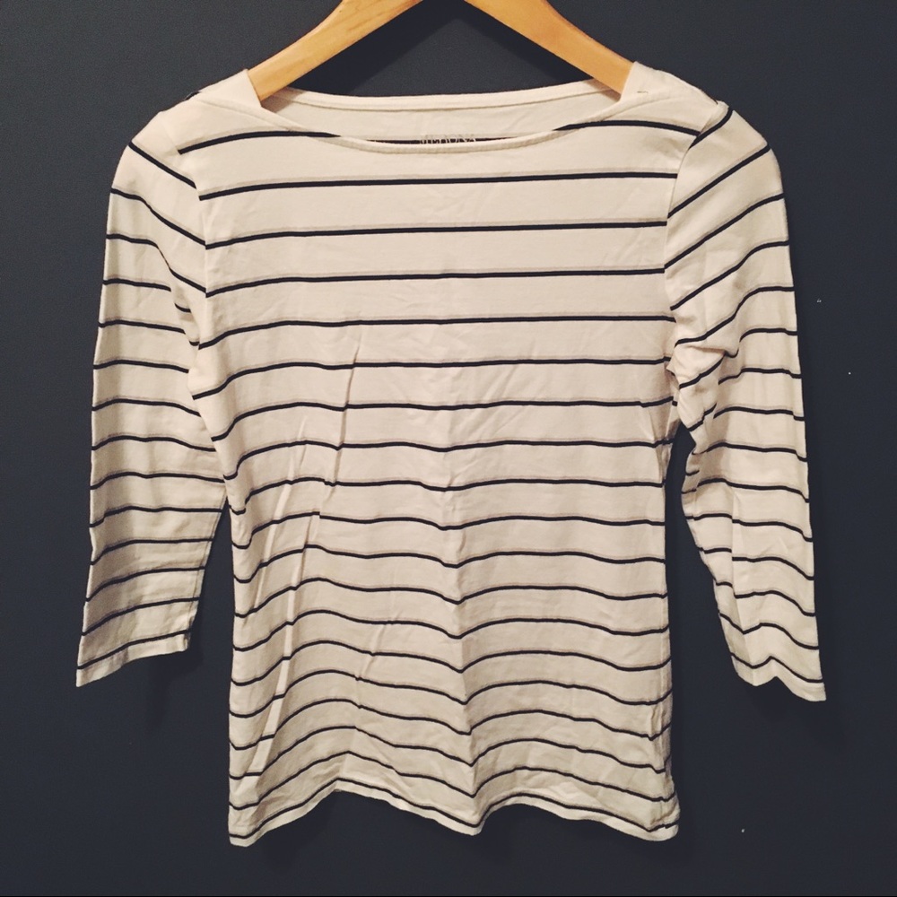 Striped Top